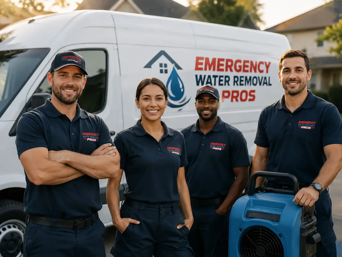 Emergency Water Removal company in Ambrose, GA
